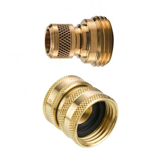 Garden Hose Quick Disconnect/Connect (Parker)