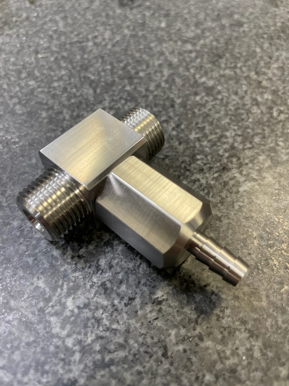The GOLD Standard Downstream Chemical Injector Gen I
