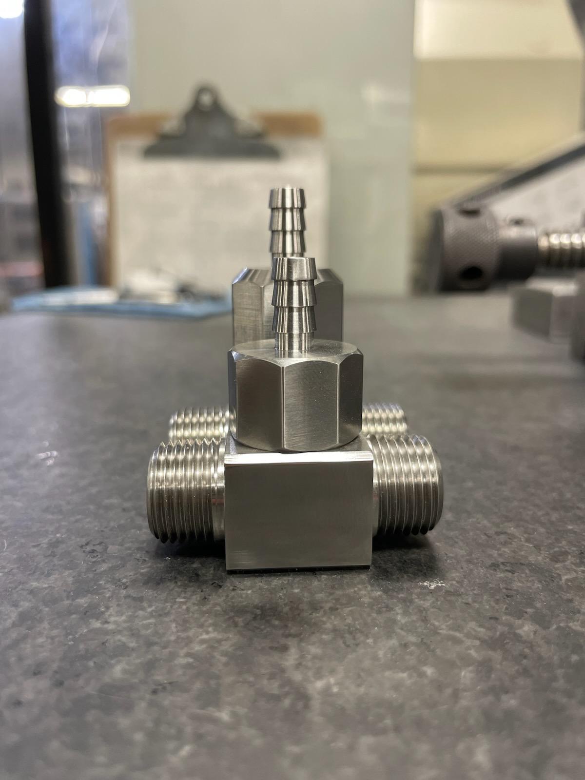 The GOLD Standard Downstream Chemical Injector Gen 2