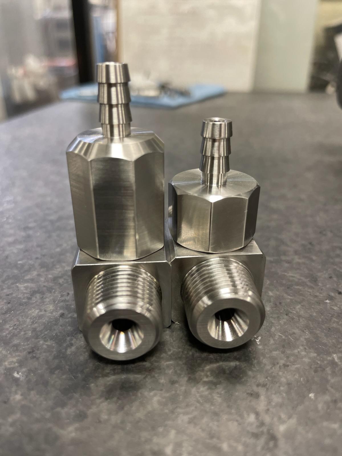 The GOLD Standard Downstream Chemical Injector Gen 2