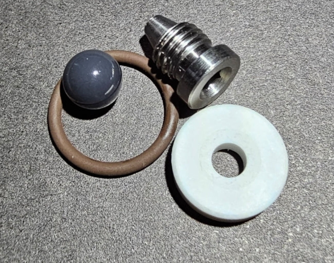 Downstream Injector Rebuild kit .090"